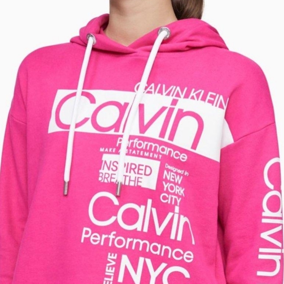 Calvin klein sweater and jogger  Pink size… - Picture 3 of 8